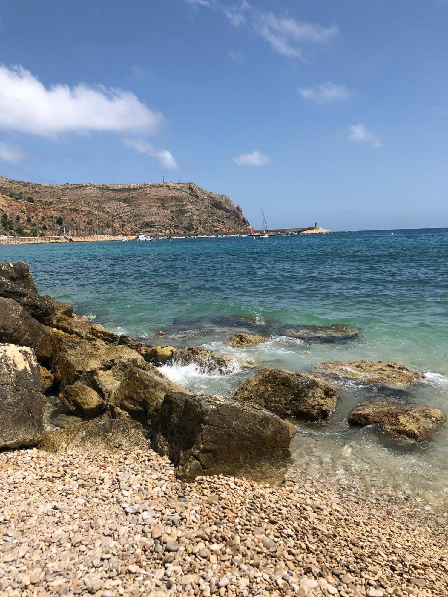 Port Beach Шабія Екстер'єр фото